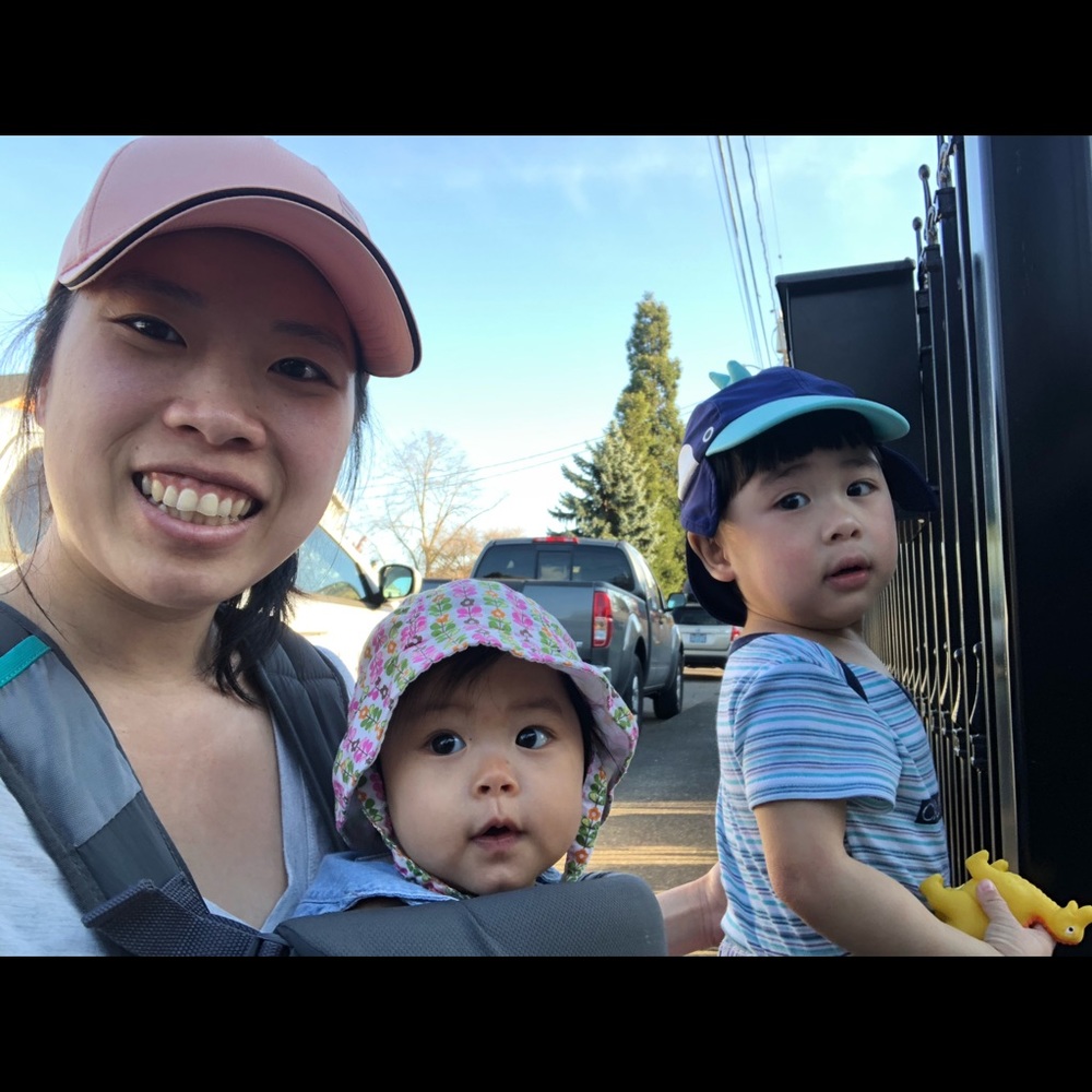 Meet your Posher, Sara